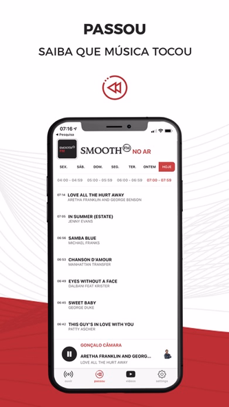 Smooth FM Screenshot 4 - AppWisp.com Smooth FM Screenshot 4 - AppWisp.com