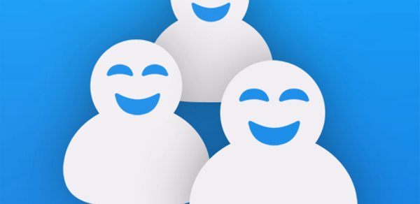 Friends Talk - Chat Header - AppWisp.com Friends Talk - Chat Header - AppWisp.com
