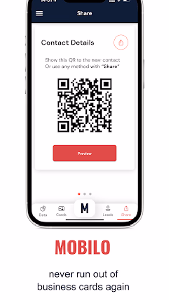 Mobilo Card Screenshot 4 - AppWisp.com Mobilo Card Screenshot 4 - AppWisp.com