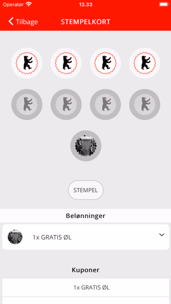 Berlin Bar - Frederiksberg Screenshot 2 - AppWisp.com Berlin Bar - Frederiksberg Screenshot 2 - AppWisp.com