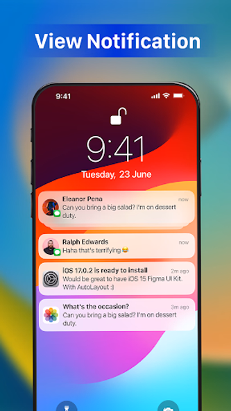OS17 Control Center with Noti Screenshot 4 - AppWisp.com OS17 Control Center with Noti Screenshot 4 - AppWisp.com