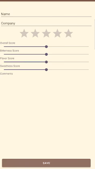 K-Cup Journal Screenshot 2 - AppWisp.com K-Cup Journal Screenshot 2 - AppWisp.com