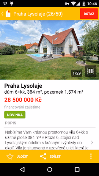 reality.cz Screenshot 3 - AppWisp.com reality.cz Screenshot 3 - AppWisp.com