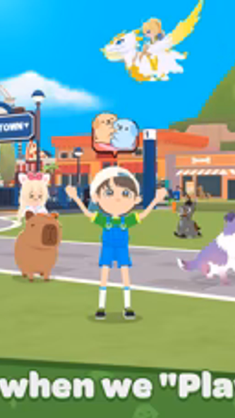 Play Together Screenshot 1 - AppWisp.com Play Together Screenshot 1 - AppWisp.com