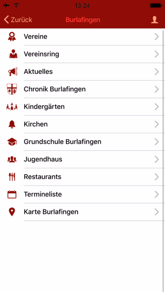 Neu-Ulm - Pfuhl + Burlafingen Screenshot 4 - AppWisp.com Neu-Ulm - Pfuhl + Burlafingen Screenshot 4 - AppWisp.com