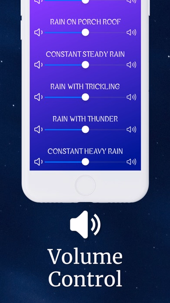 Rain Sounds - Sleep Better Screenshot 4 - AppWisp.com Rain Sounds - Sleep Better Screenshot 4 - AppWisp.com
