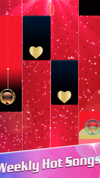 Piano Ladybird Tiles Screenshot 1 - AppWisp.com Piano Ladybird Tiles Screenshot 1 - AppWisp.com