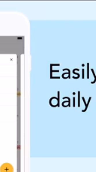 Simple Calendar・Schedule app Screenshot 3 - AppWisp.com Simple Calendar・Schedule app Screenshot 3 - AppWisp.com