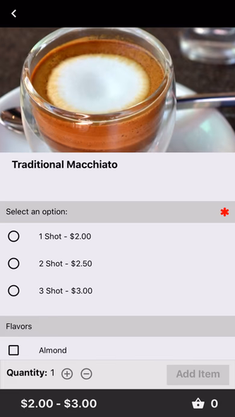 Urban Grange Coffee Screenshot 4 - AppWisp.com Urban Grange Coffee Screenshot 4 - AppWisp.com