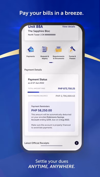 myRLC Home Screenshot 3 - AppWisp.com myRLC Home Screenshot 3 - AppWisp.com