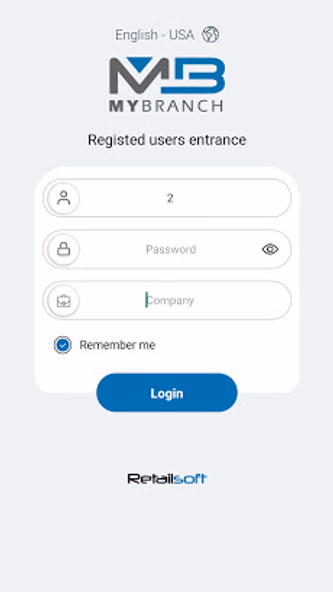 MyBranch Screenshot 1 - AppWisp.com MyBranch Screenshot 1 - AppWisp.com