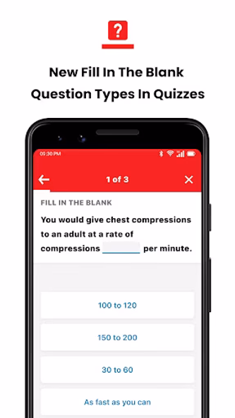 First Aid: American Red Cross Screenshot 2 - AppWisp.com First Aid: American Red Cross Screenshot 2 - AppWisp.com