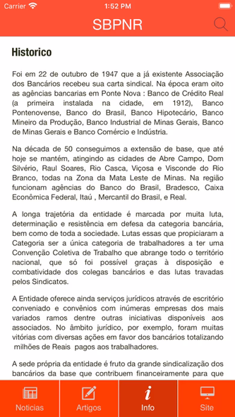 SBPNR Screenshot 3 - AppWisp.com SBPNR Screenshot 3 - AppWisp.com