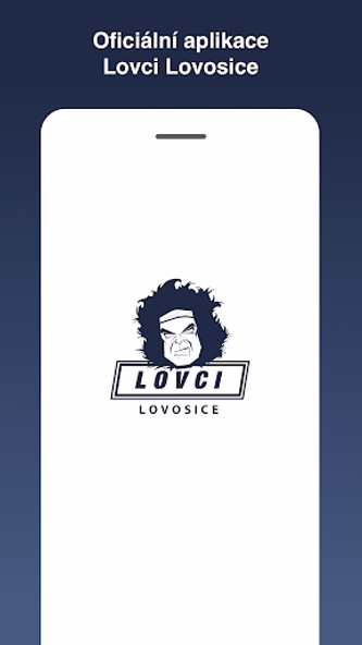 HK Lovci Lovosice Screenshot 1 - AppWisp.com HK Lovci Lovosice Screenshot 1 - AppWisp.com