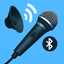 Live Mic to Bluetooth Speaker - AppWisp.com
