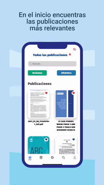 PublINC Screenshot 2 - AppWisp.com