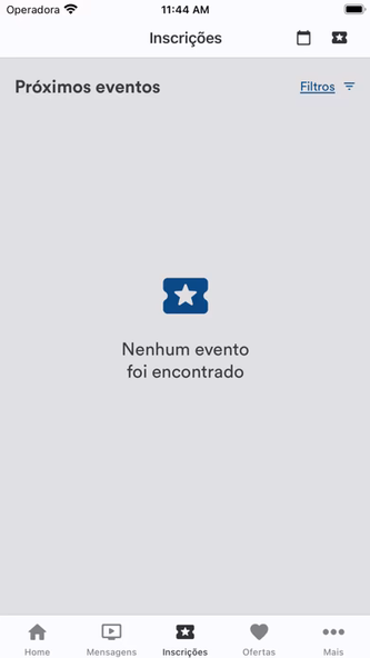 Igreja do Recreio Screenshot 4 - AppWisp.com Igreja do Recreio Screenshot 4 - AppWisp.com