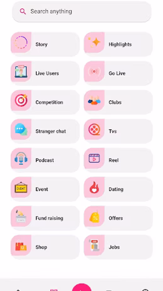 VPops - Private Social Network Screenshot 2 - AppWisp.com VPops - Private Social Network Screenshot 2 - AppWisp.com