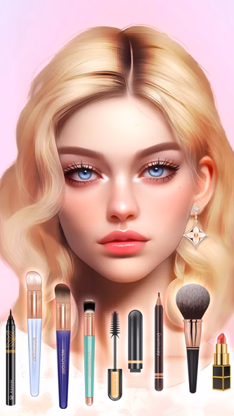 Makeup Salon - DIY Makeup game Screenshot 3 - AppWisp.com Makeup Salon - DIY Makeup game Screenshot 3 - AppWisp.com