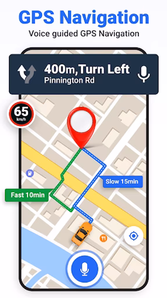 GPS Satellite Maps Navigation Screenshot 2 - AppWisp.com GPS Satellite Maps Navigation Screenshot 2 - AppWisp.com