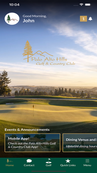 Palo Alto Hills Screenshot 1 - AppWisp.com Palo Alto Hills Screenshot 1 - AppWisp.com