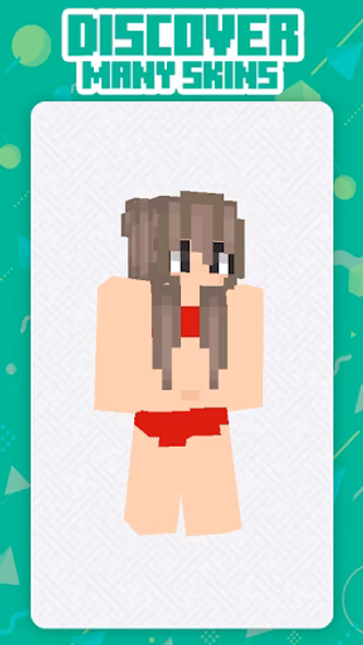 Beach Girls Minecraft Screenshot 4 - AppWisp.com Beach Girls Minecraft Screenshot 4 - AppWisp.com