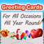 Greeting Cards App - AppWisp.com