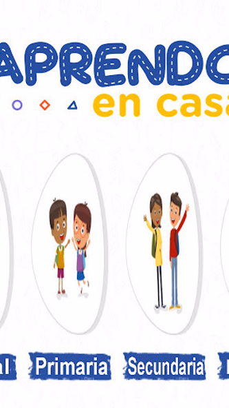 Aprendo en casa Screenshot 2 - AppWisp.com