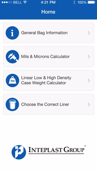 Canalyzer Screenshot 1 - AppWisp.com Canalyzer Screenshot 1 - AppWisp.com
