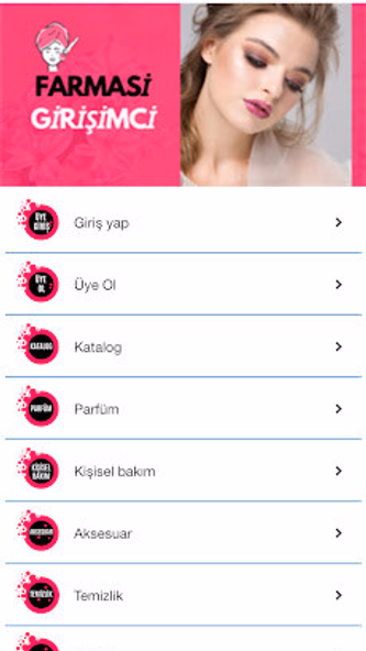 Kozmetik - Online alışveriş Screenshot 3 - AppWisp.com Kozmetik - Online alışveriş Screenshot 3 - AppWisp.com