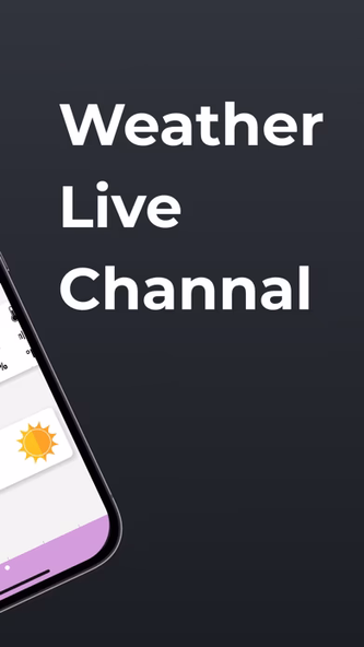 Weather Live Channal Screenshot 2 - AppWisp.com Weather Live Channal Screenshot 2 - AppWisp.com