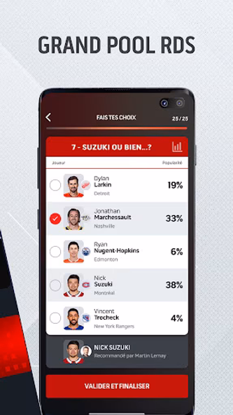RDS: Sport, F1, ATP & plus Screenshot 2 - AppWisp.com RDS: Sport, F1, ATP & plus Screenshot 2 - AppWisp.com