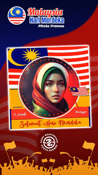 Malaysia Merdeka Photo Frames Screenshot 3 - AppWisp.com Malaysia Merdeka Photo Frames Screenshot 3 - AppWisp.com