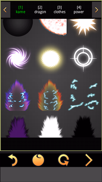 SelfComic: Super Saiyan Photo Screenshot 3 - AppWisp.com SelfComic: Super Saiyan Photo Screenshot 3 - AppWisp.com