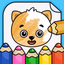 Kids Drawing & Coloring Games - AppWisp.com