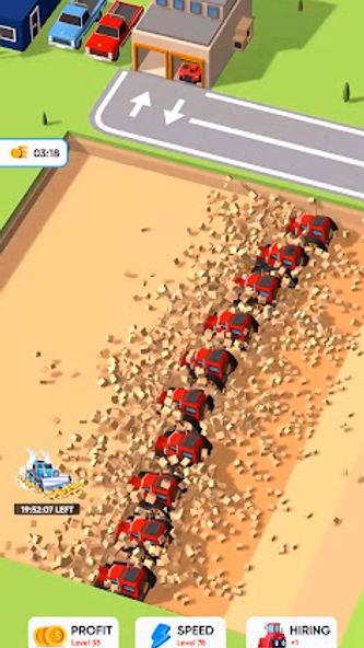Dig Tycoon - Idle Game 3D Screenshot 1 - AppWisp.com Dig Tycoon - Idle Game 3D Screenshot 1 - AppWisp.com