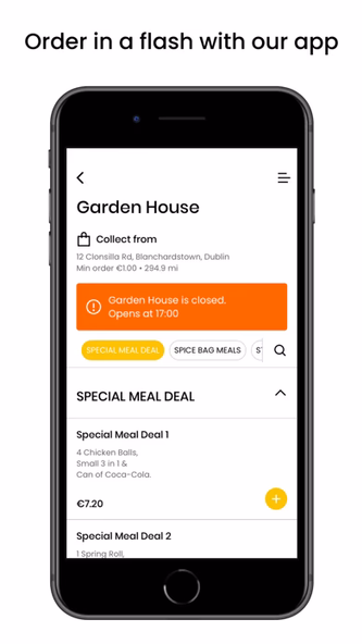 Garden House App Screenshot 1 - AppWisp.com Garden House App Screenshot 1 - AppWisp.com
