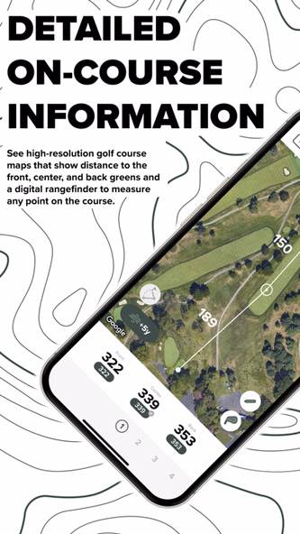 Precision Pro Golf App Screenshot 3 - AppWisp.com Precision Pro Golf App Screenshot 3 - AppWisp.com