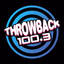 Throwback 100.3 - AppWisp.com