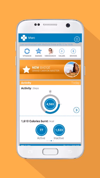 VitaDock+ for Connect Devices Screenshot 3 - AppWisp.com VitaDock+ for Connect Devices Screenshot 3 - AppWisp.com