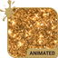 Gold Glitter Wallpaper - AppWisp.com