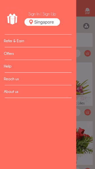 Gift on the go! Screenshot 3 - AppWisp.com Gift on the go! Screenshot 3 - AppWisp.com