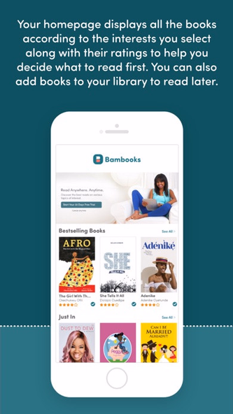 Bambooks Screenshot 1 - AppWisp.com Bambooks Screenshot 1 - AppWisp.com