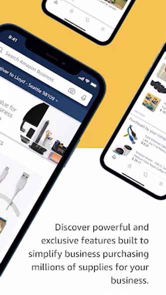 Amazon Business - India Screenshot 2 - AppWisp.com Amazon Business - India Screenshot 2 - AppWisp.com