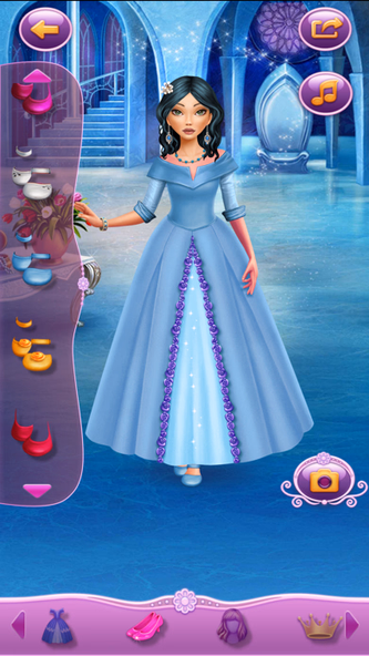 Dress Up Princess Catherine Screenshot 3 - AppWisp.com Dress Up Princess Catherine Screenshot 3 - AppWisp.com