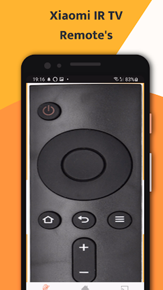 Xiaomi Mi TV Remote Screenshot 1 - AppWisp.com Xiaomi Mi TV Remote Screenshot 1 - AppWisp.com