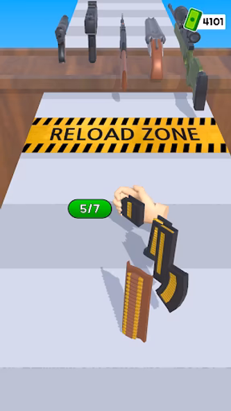 Reload Rush Screenshot 2 - AppWisp.com Reload Rush Screenshot 2 - AppWisp.com