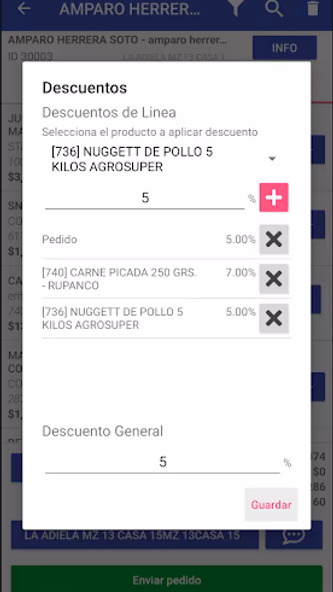YOM Ventas Screenshot 4 - AppWisp.com YOM Ventas Screenshot 4 - AppWisp.com