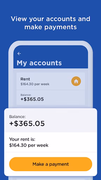 MyHousing Screenshot 3 - AppWisp.com MyHousing Screenshot 3 - AppWisp.com