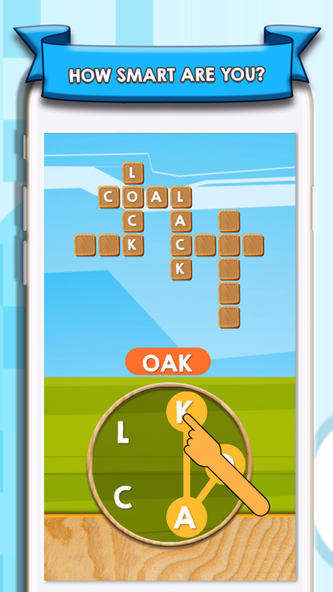 Word Connect - Crossword Screenshot 2 - AppWisp.com Word Connect - Crossword Screenshot 2 - AppWisp.com